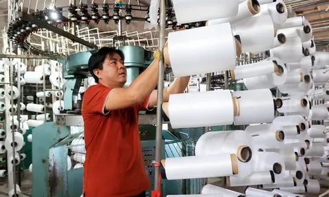 Doanh nghiệp xơ sợi, dệt may, da giày kỳ vọng một viễn cảnh tốt hơn
