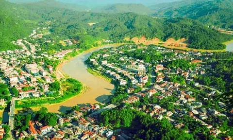 Quy hoạch tỉnh Hà Giang thời kỳ 2021 - 2030, tầm nhìn đến năm 2050