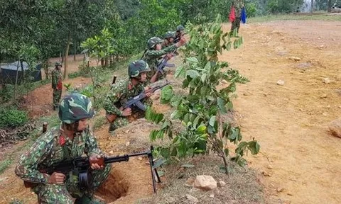 Phê duyệt chiến lược quốc gia phòng thủ dân sự đến năm 2030 và những năm tiếp theo