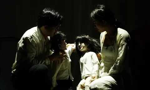 Những thể nghiệm của Nhà hát Kịch Việt Nam ở một vở diễn mới về đề tài tâm lý xã hội