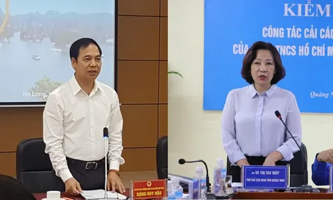Kỷ luật 2 nguyên Phó Chủ tịch UBND tỉnh Quảng Ninh