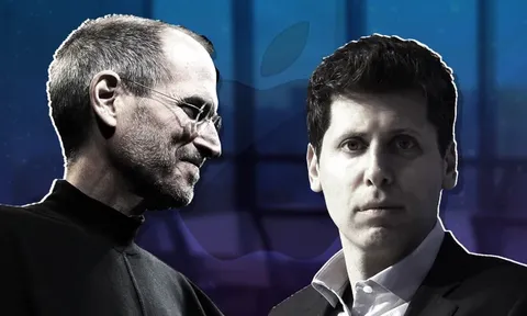 So sánh vụ OpenAI đuổi Sam Altman với vụ Apple chia tay Steve Jobs