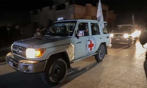 Qatar xác nhận phong trào Hamas đã thả tự do cho 24 con tin