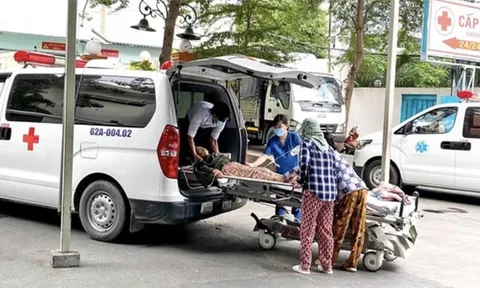 Thành phố Hồ Chí Minh chỉ có 2 cơ sở vận chuyển cấp cứu tư nhân chấp hành đúng quy định