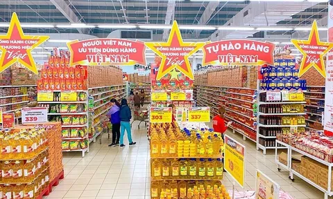 Tổng mức bán lẻ hàng hoá và doanh thu dịch vụ tiêu dùng 11 tháng tăng 9,6%