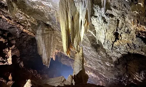 Quảng Bình phát hiện thêm 22 hang động mới